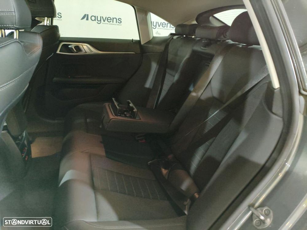 BMW i4 eDrive35 - 10