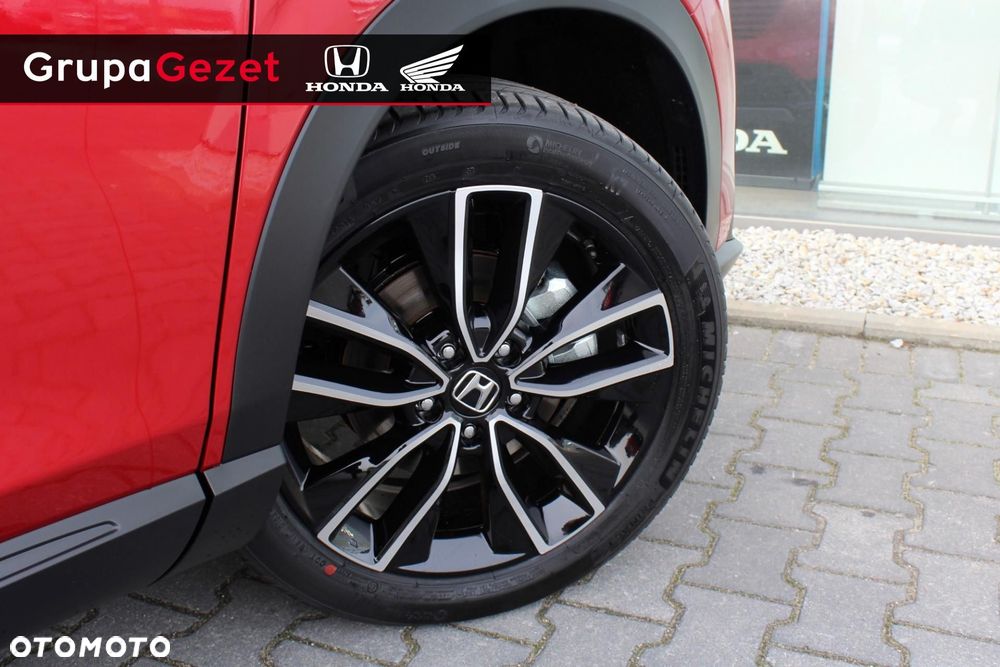 Honda HR-V - 9