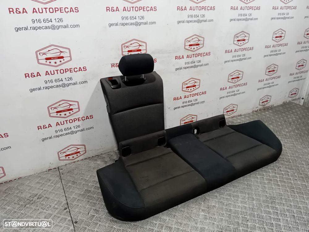 Conjunto de Bancos BMW Série 1 E87 Pack M Tecido Original - 5