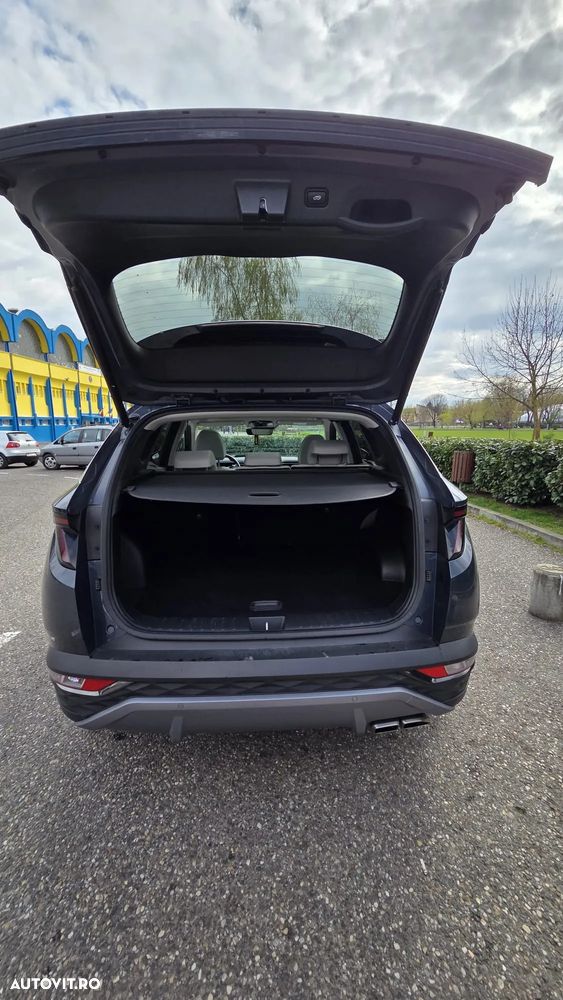 Hyundai Tucson PHEV 1.6 l 265 CP 4WD 6AT Luxury - 30