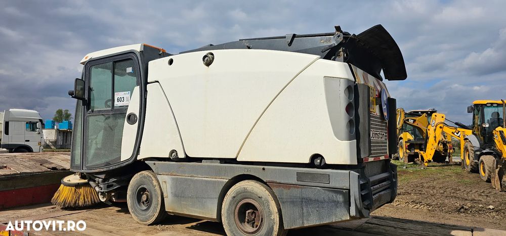 Alta Mătură stradală Johnson - 4