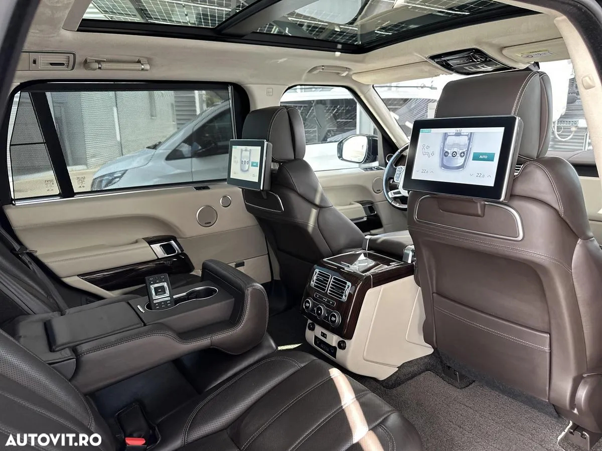 Land Rover Range Rover LWB 4.4 I SDV8 Autobiography - 6