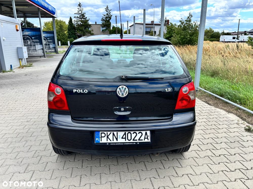 Volkswagen Polo 1.2 - 8