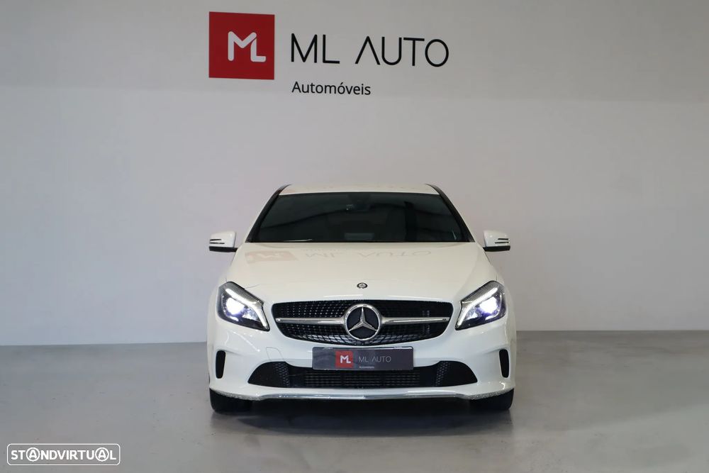 Mercedes-Benz A 200 d 7G-DCT Urban - 3