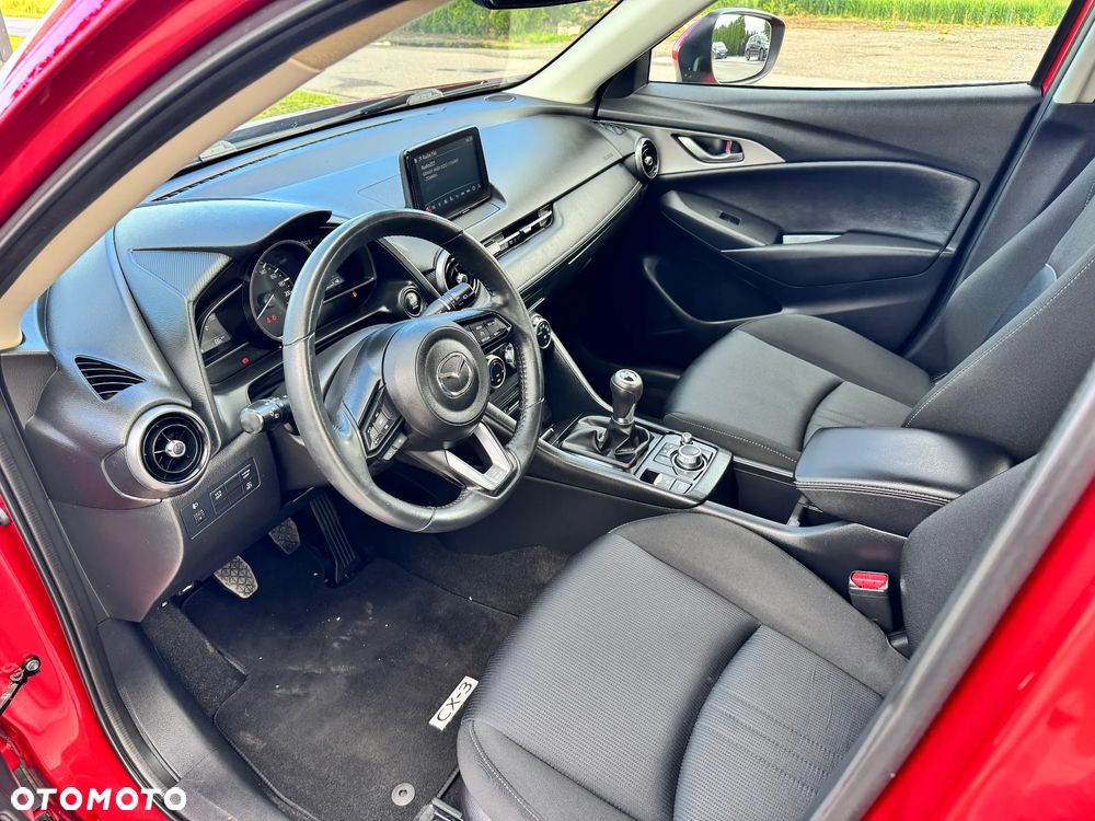 Mazda CX-3 SKYACTIV-G 121 FWD Exclusive-Line - 13