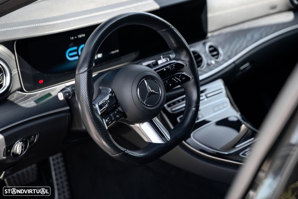 Mercedes-Benz E 300 - 13