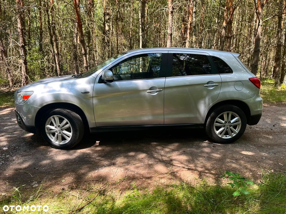 Mitsubishi ASX 1.6 Invite AS&G - 4