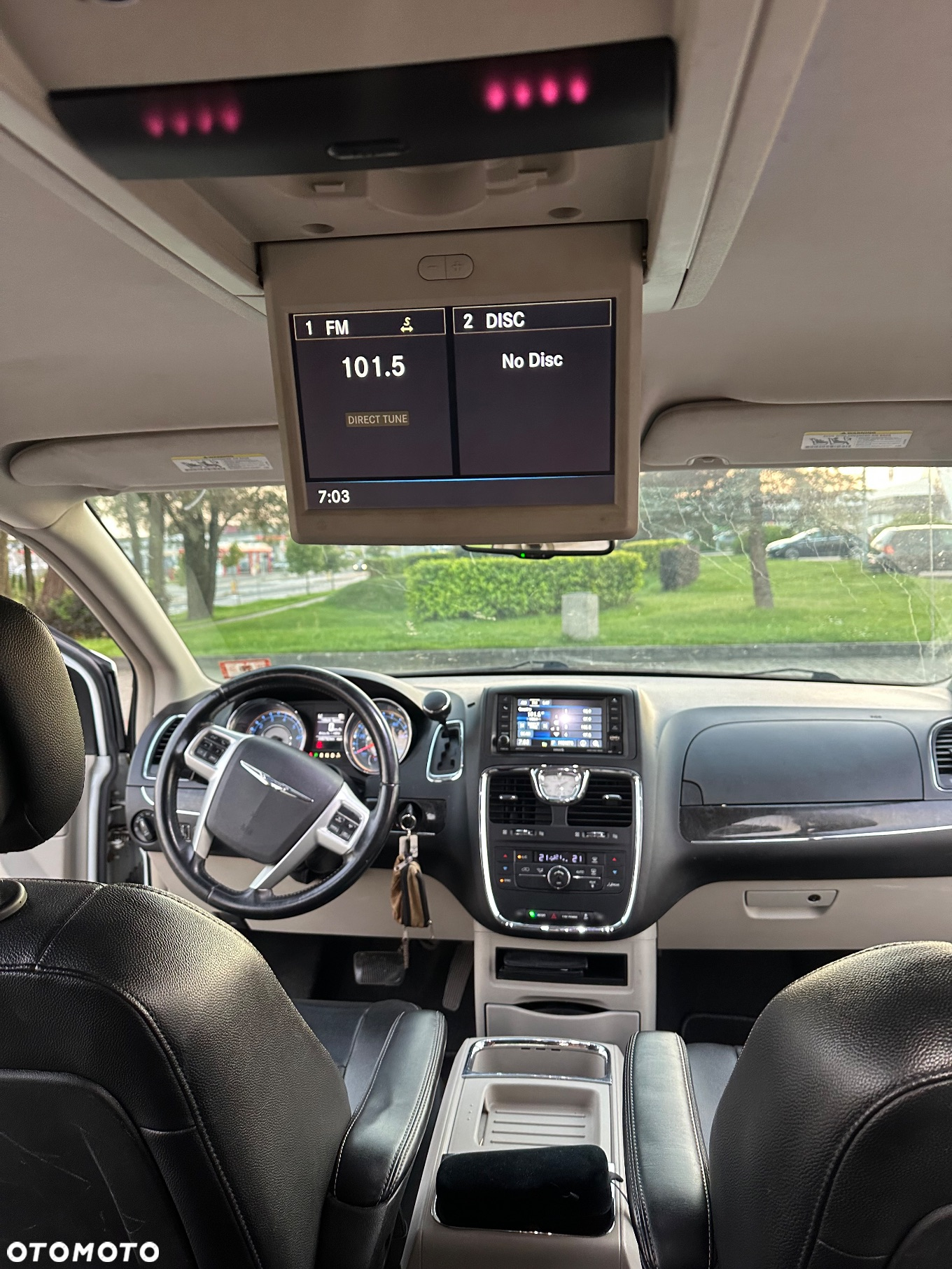 Chrysler Town & Country 3.6 Touring - 7