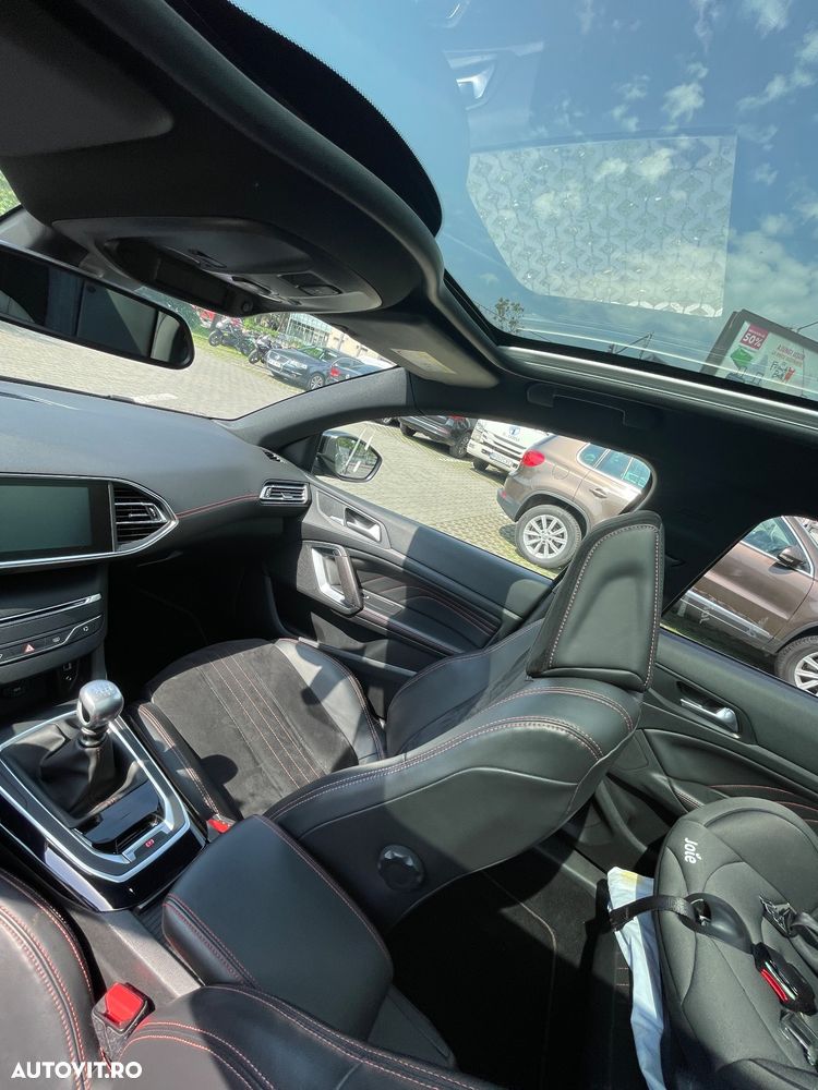 Peugeot 308 BlueHDi FAP 120 Stop&Start GT-Line Edition - 10