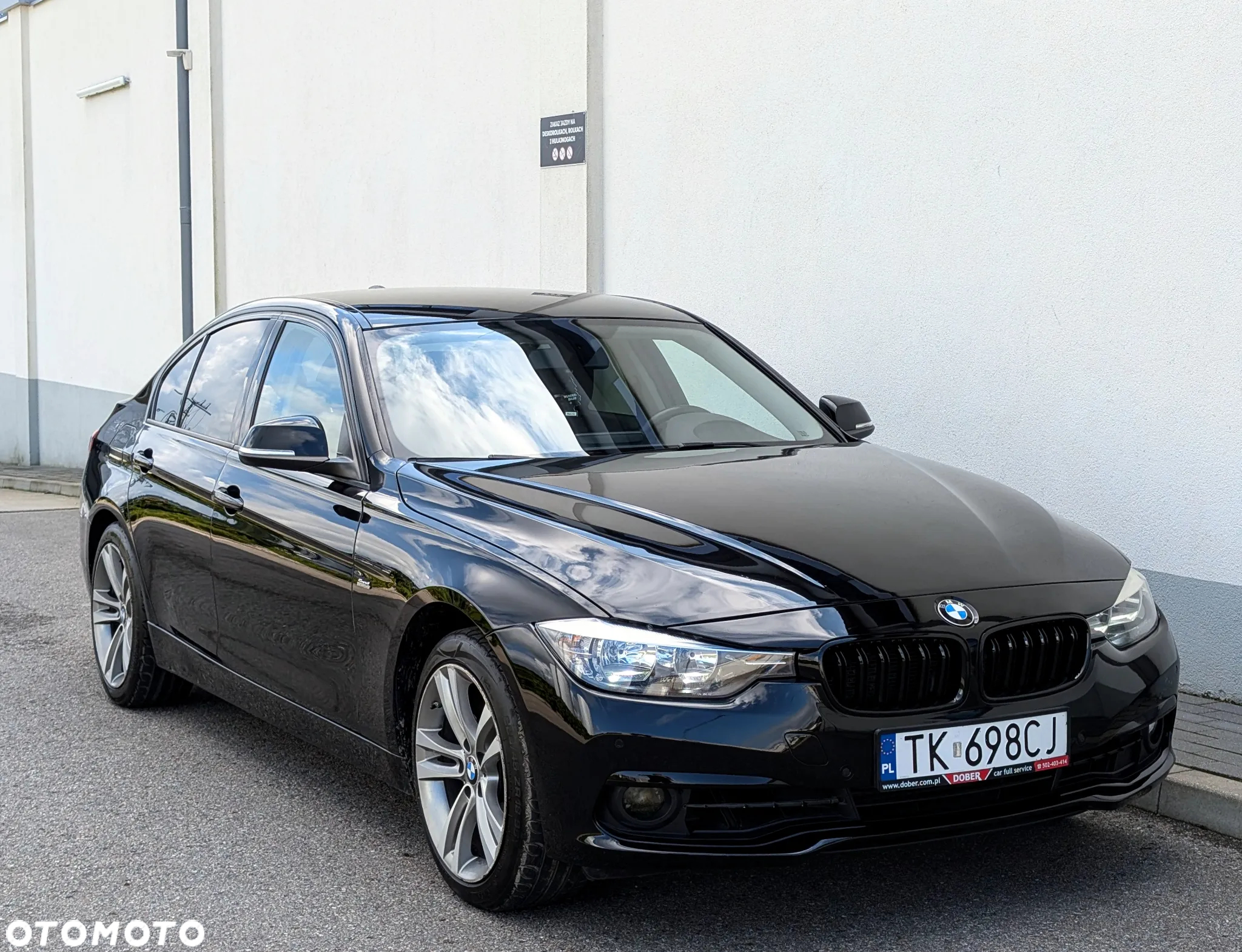 BMW Seria 3 318i Edition Luxury Line Purity - 3