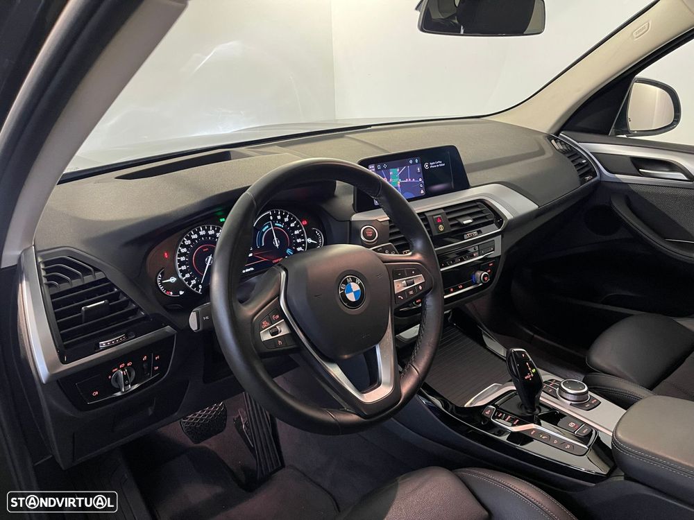 BMW X3 30 e xDrive - 13