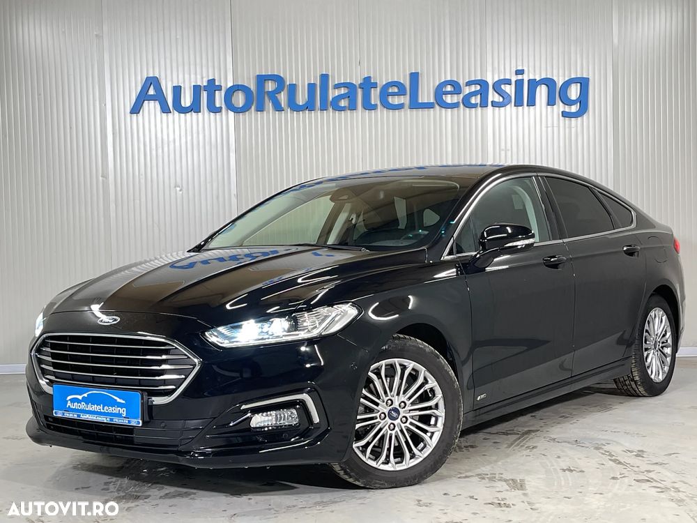 Ford Mondeo 2.0 TDCi Aut. AWD Titanium - 1