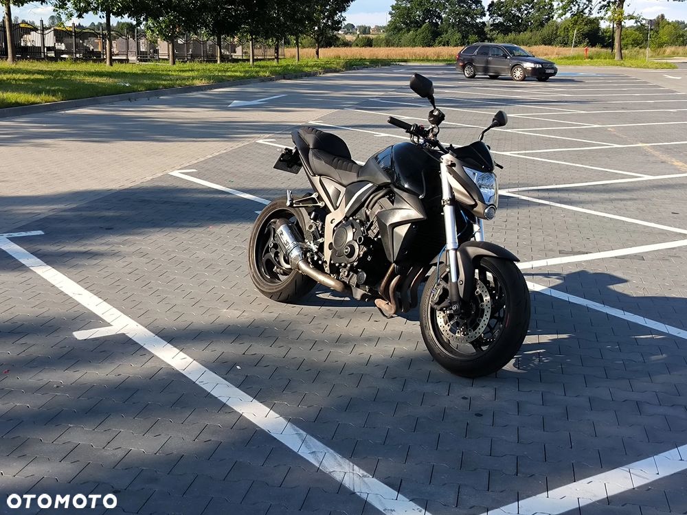 Honda CB - 6