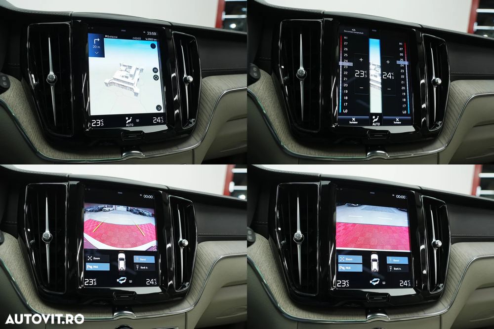 Volvo XC 60 Recharge T6 Twin Engine eAWD Inscription Expression - 24