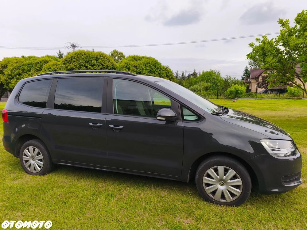 Volkswagen Sharan 2.0 TDI Comfortline DSG - 7
