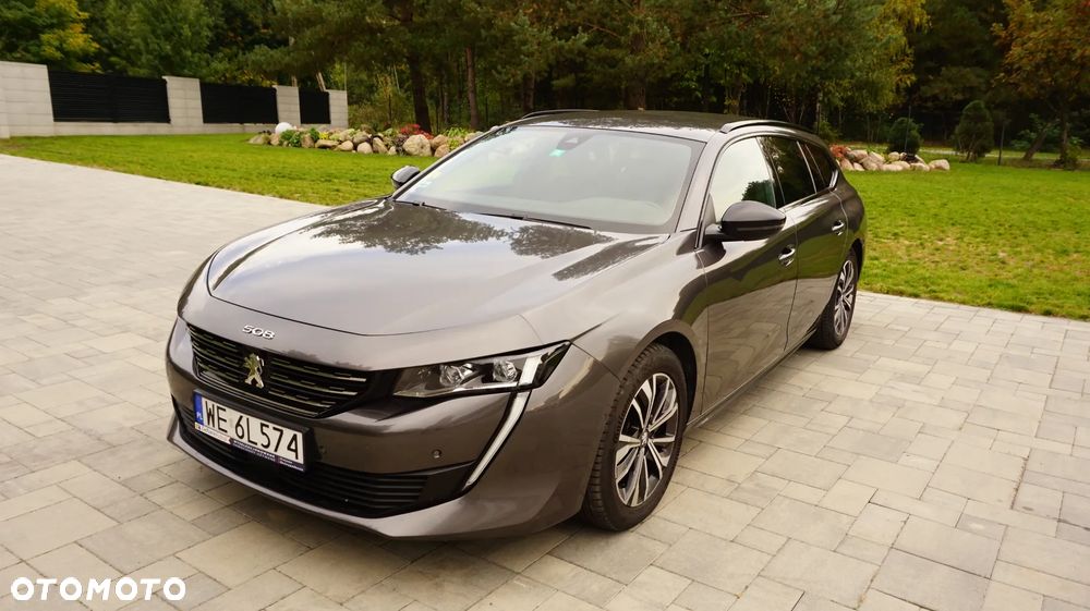 Peugeot 508 2022
