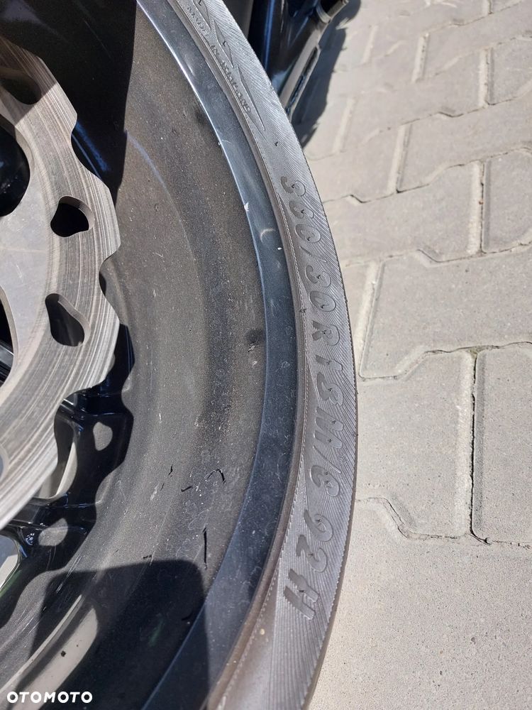 Harley-Davidson V-Rod Night Rod - 10