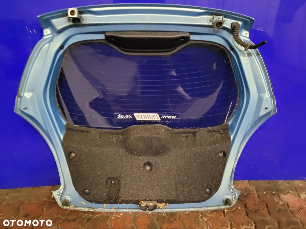 KLAPA BAGAŻNIKA FORD KA MK2 - 4