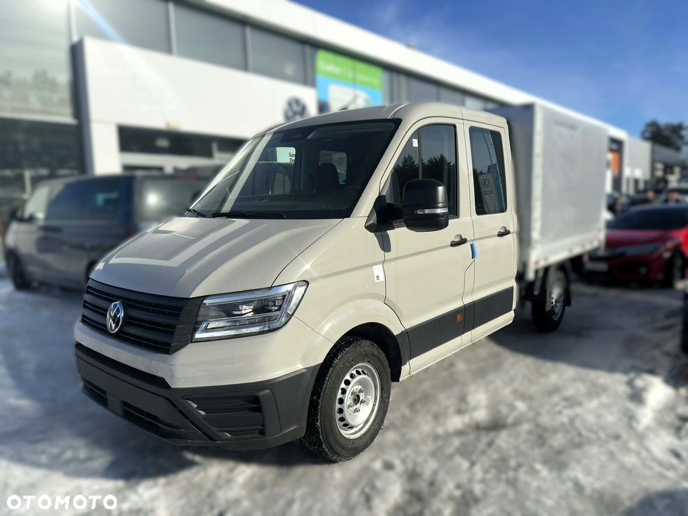 Volkswagen Crafter - 4