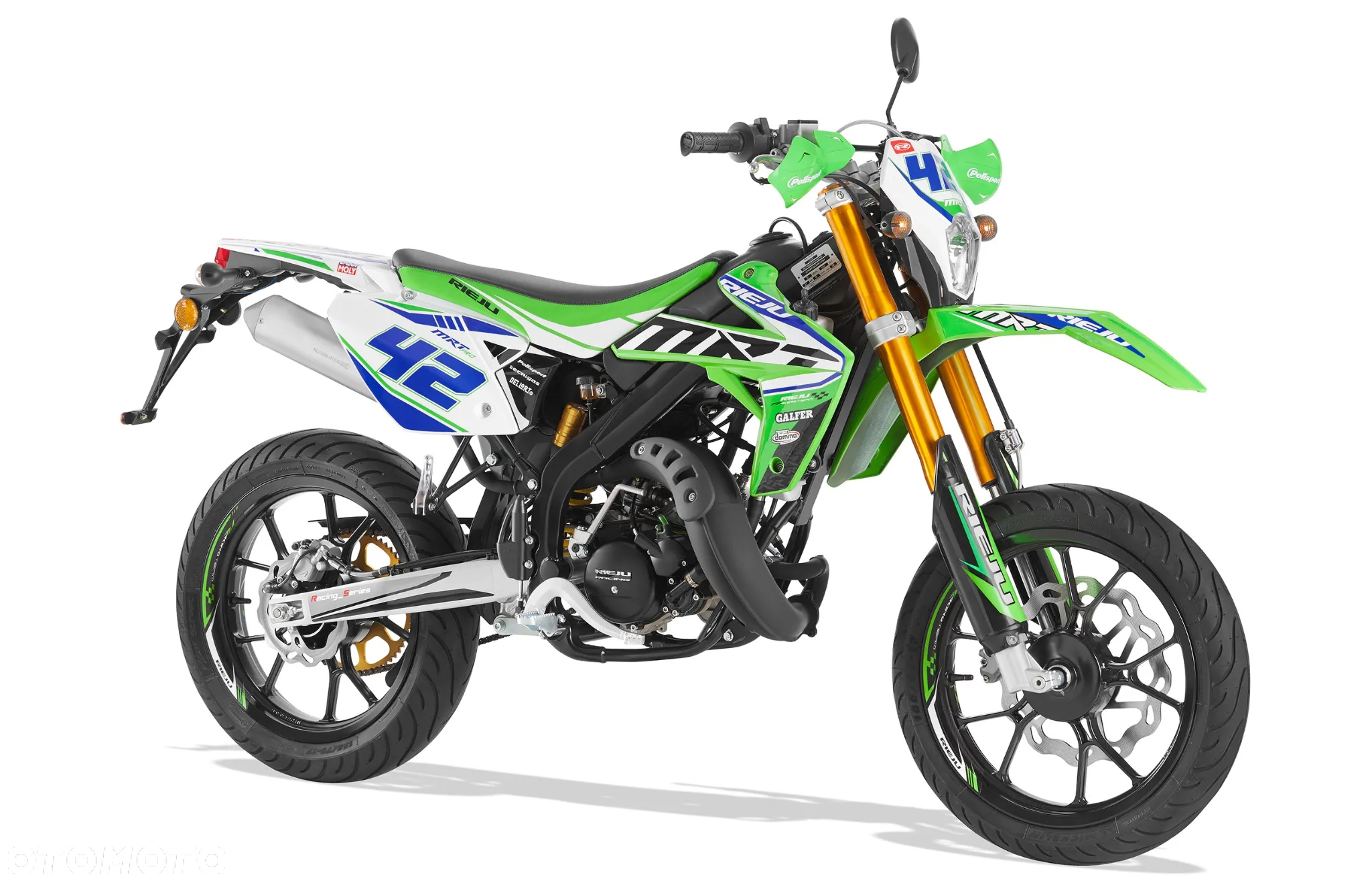 Rieju MRT Pro SM - 14