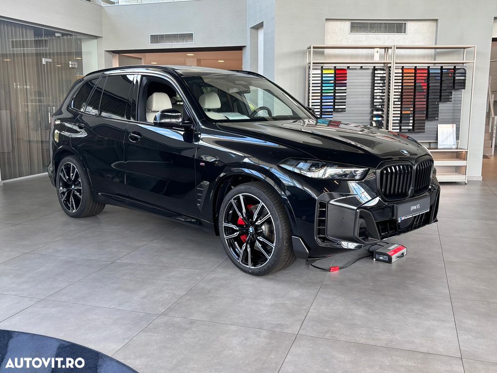 BMW X5 xDrive40d AT MHEV - 3