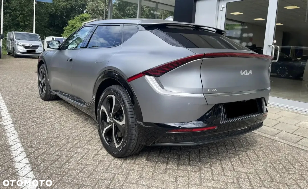 Kia EV6 77.4kWh Plus - 4