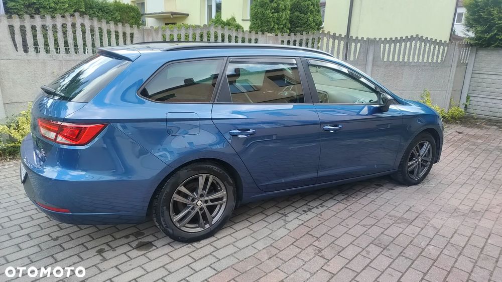 Seat Leon 2.0 TDI DPF Start&Stop FR - 15