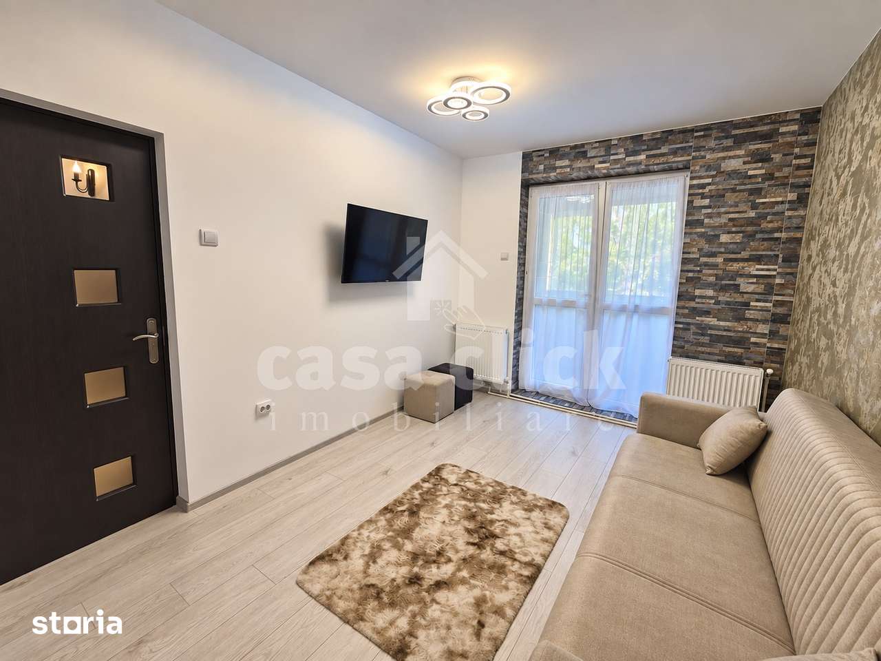 Mazepa 1 | Renovat și mobilat nou | Aproape de facultăți — fotografia 3