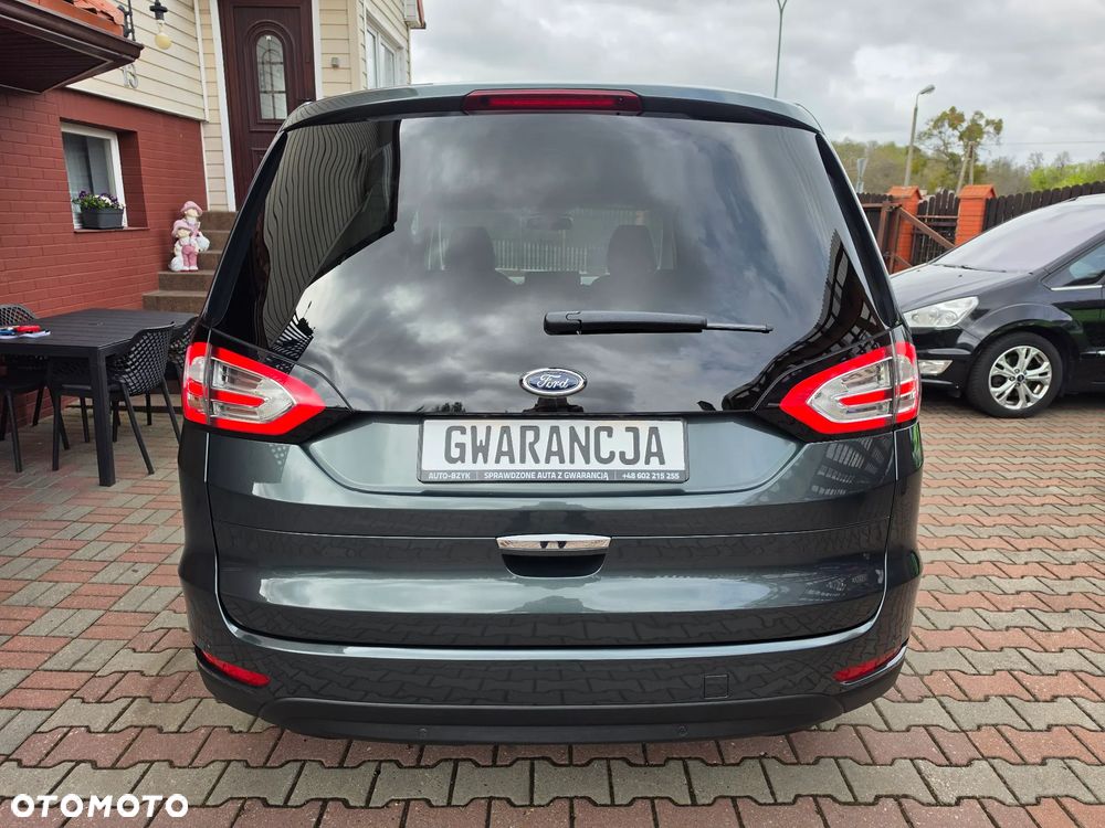 Ford Galaxy 2.0 TDCi Titanium - 11