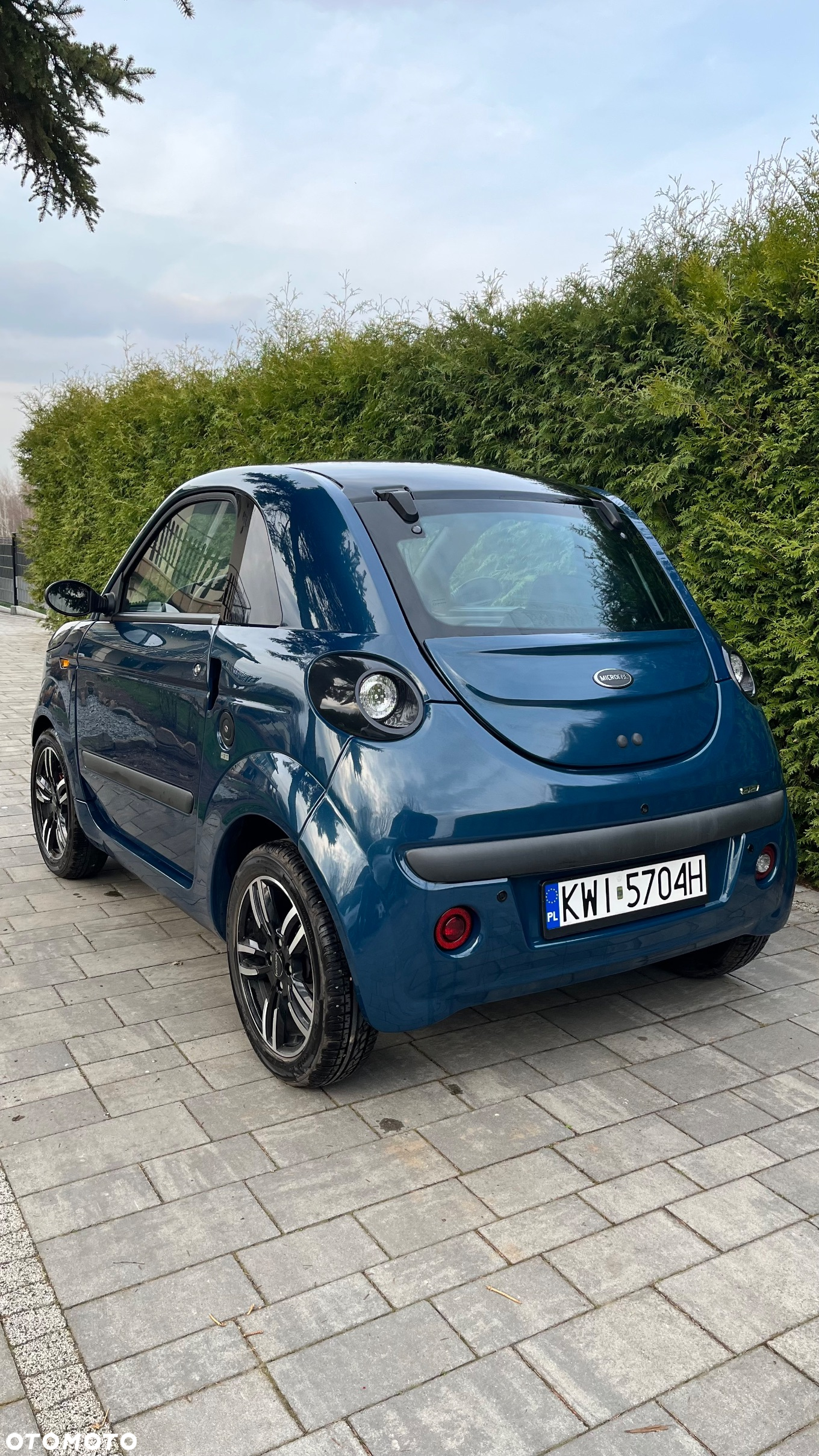 Microcar DUE - 3