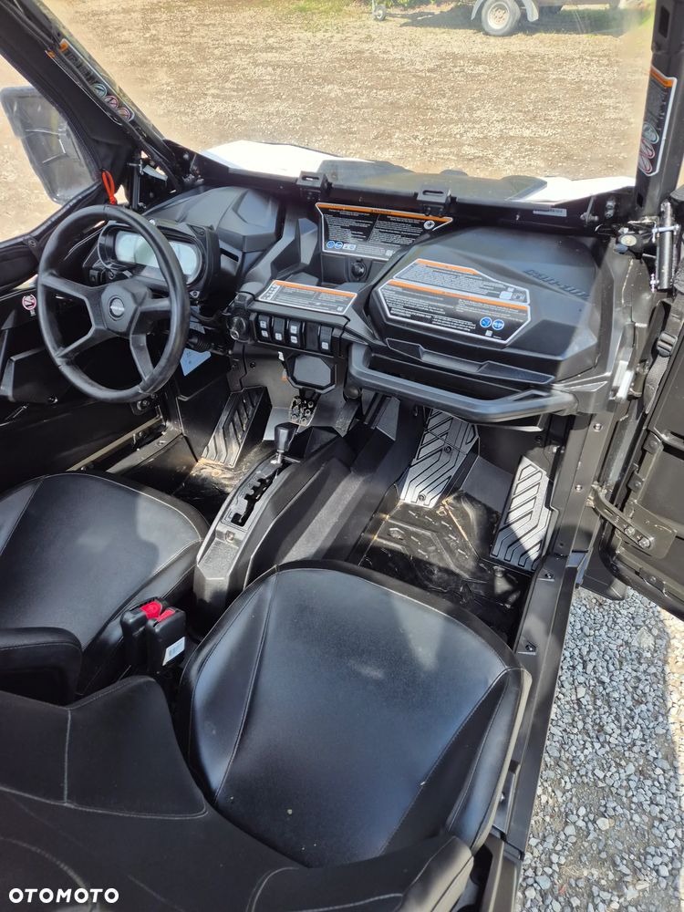 Can-Am Maverick - 18