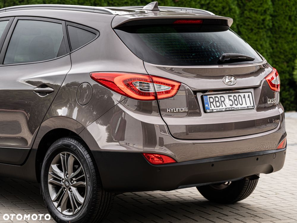 Hyundai ix35 1.6 GDI Premium 2WD - 13