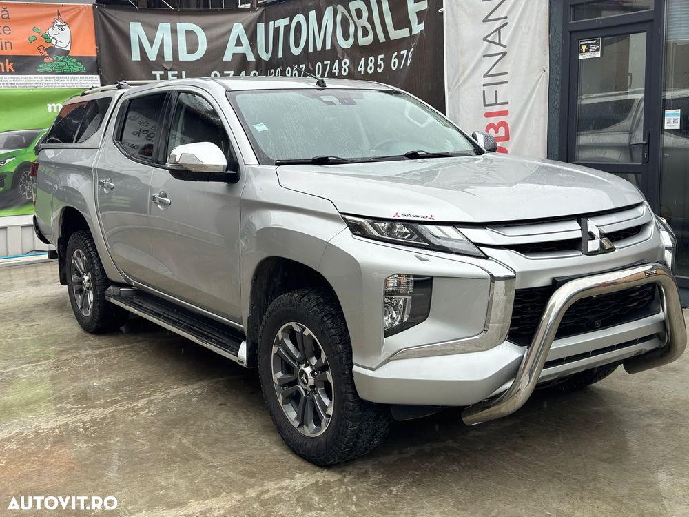 Mitsubishi L200 - 22