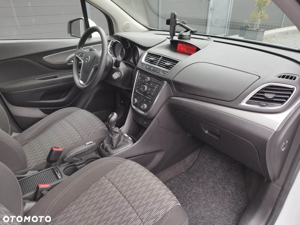 Opel Mokka 1.6 ecoFLEX Start/Stop Selection - 25