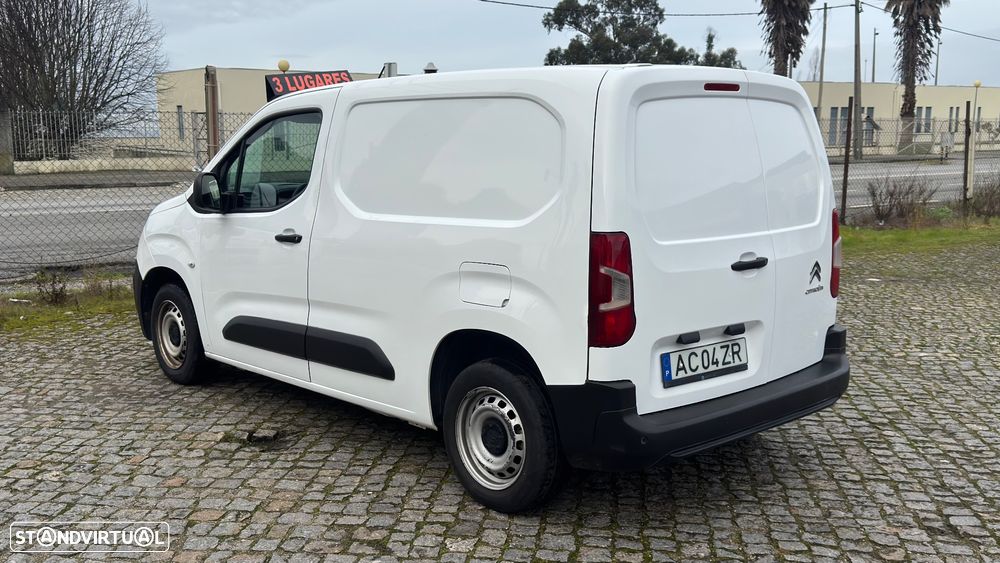 Citroën Berlingo 1.5 HDI  3 lug 2020 - 2