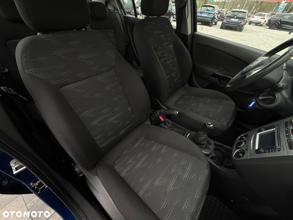 Opel Corsa 1.3 CDTI DPF EcoFLEX Start-Stop Navi - 24