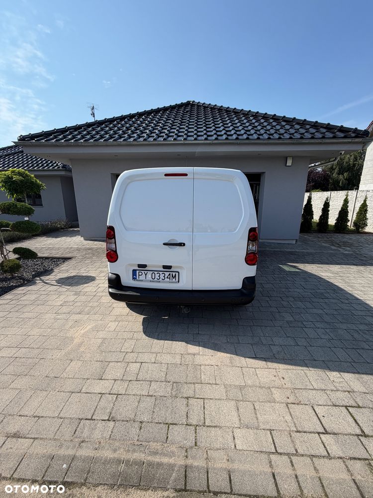 Peugeot Partner - 4