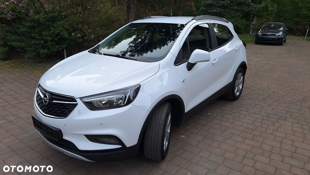 Opel Mokka X 1.6 Elite S&S - 3