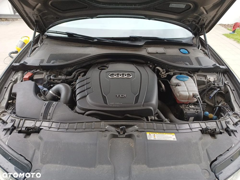 Audi A6 Avant 2.0 TDI Multitronic - 13