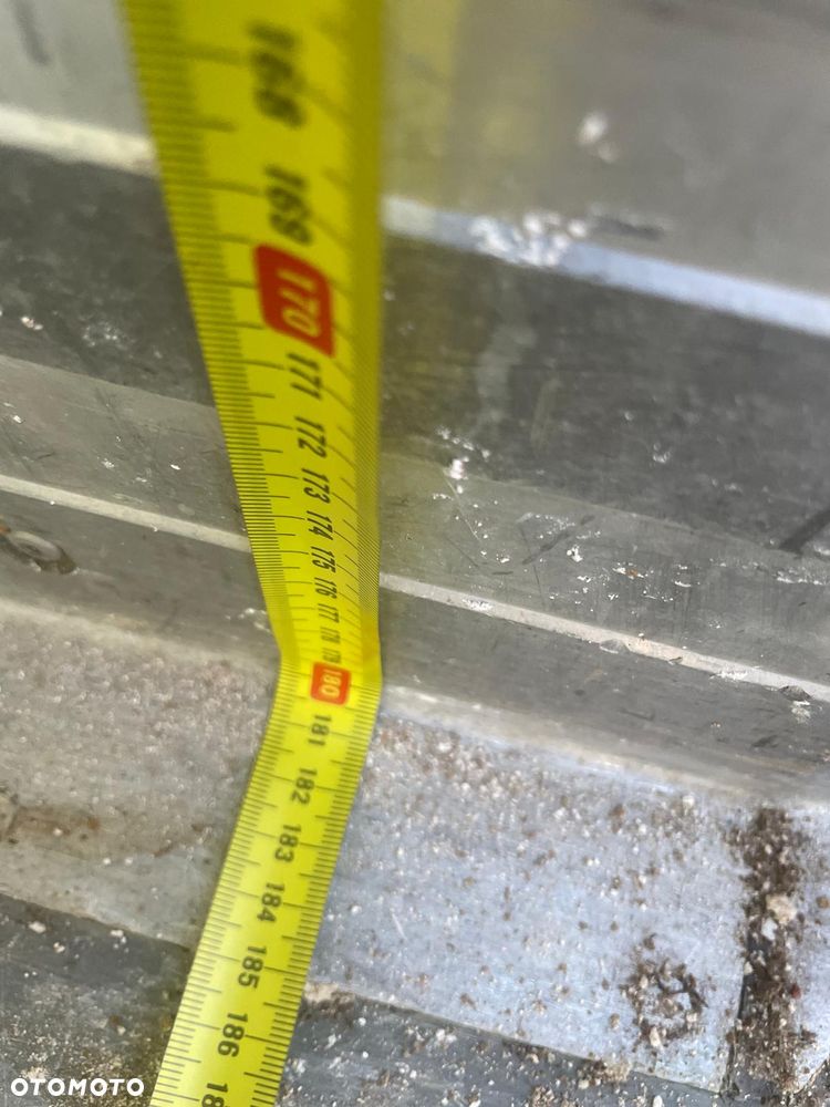 Kontener izoterma chłodnia 380V z wtyką 290x187x180 - 6