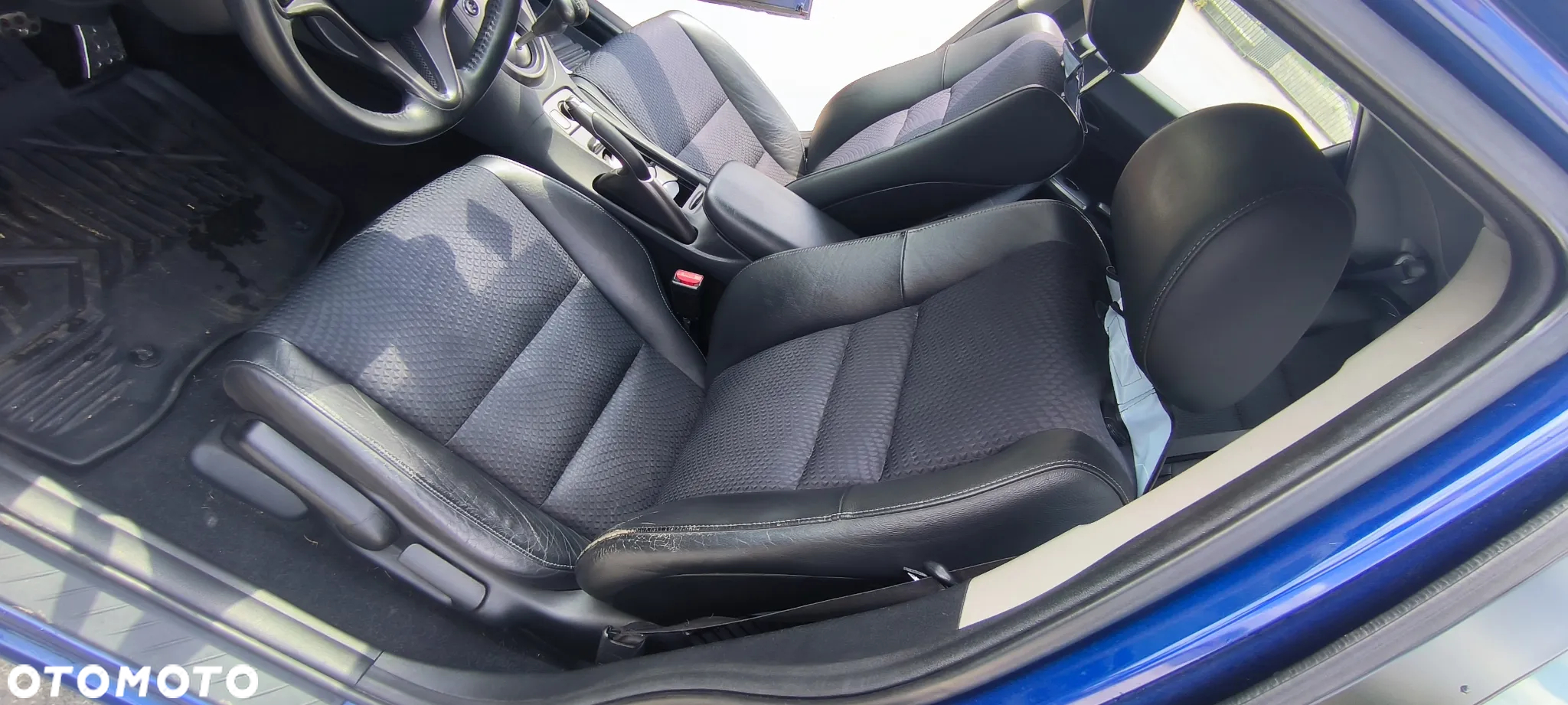 Honda Civic 1.4 Comfort - 27