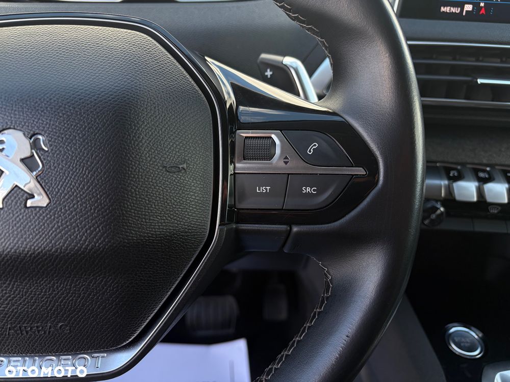 Peugeot 5008 BlueHDI 120 EAT6 Stop & Start Allure - 8