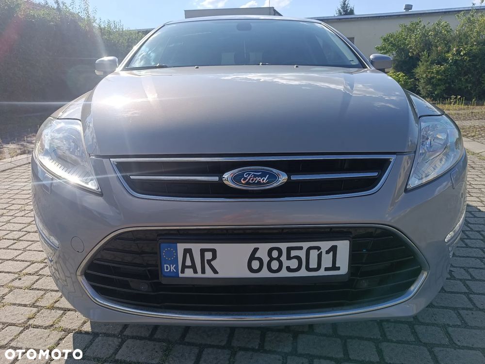 Ford Mondeo 2.0 SCTi Titanium - 8