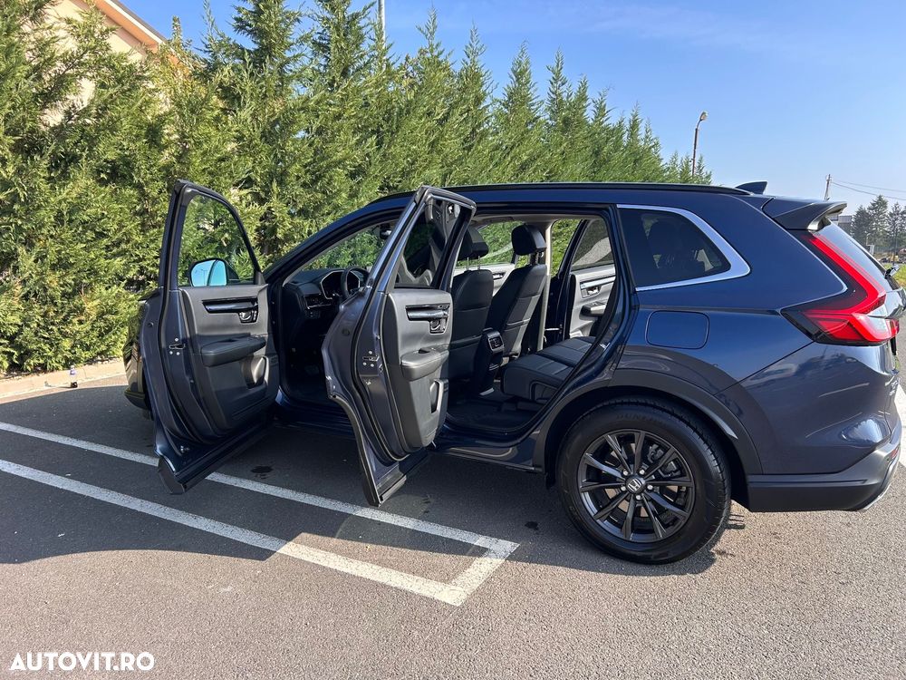 Honda CR-V 2.0 Hybrid i-MMD 4WD E-CVT Lifestyle - 12