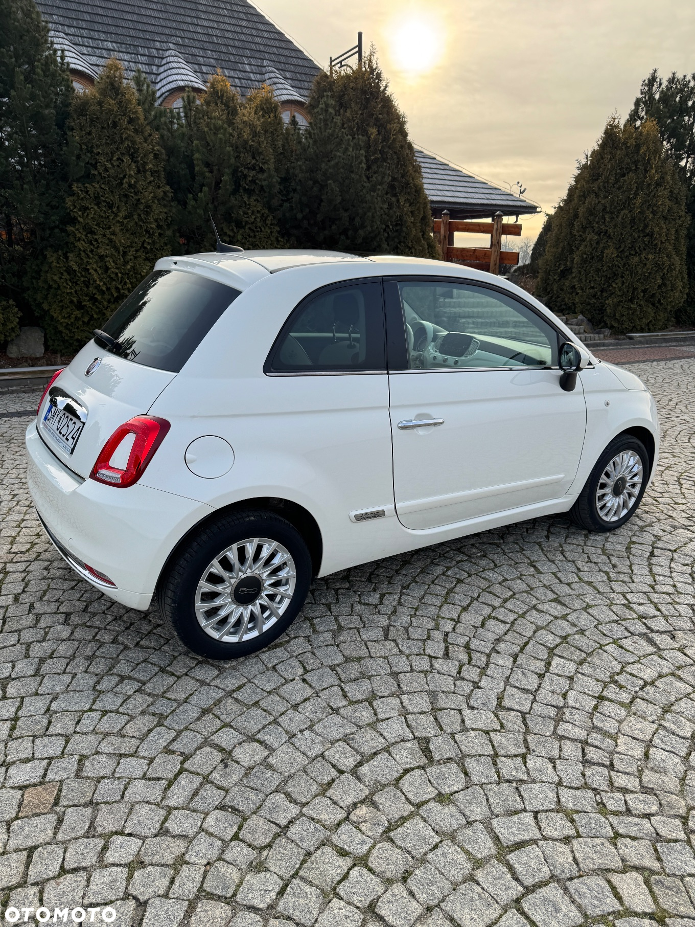 Fiat 500 1.2 8V Lounge - 17