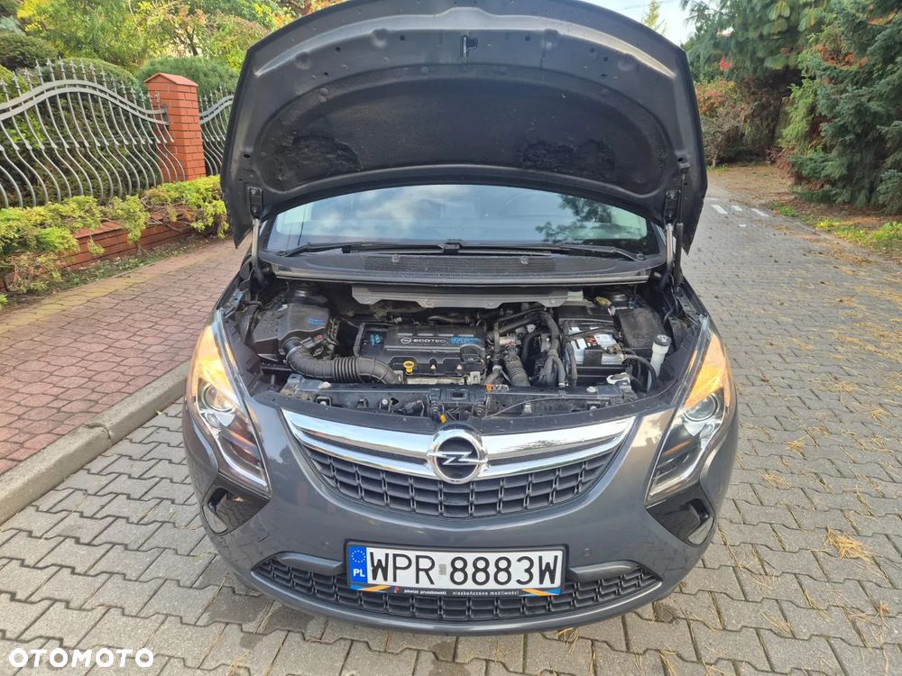Opel Zafira Tourer 1.4 Turbo ecoFLEX Start/Stop Style - 16