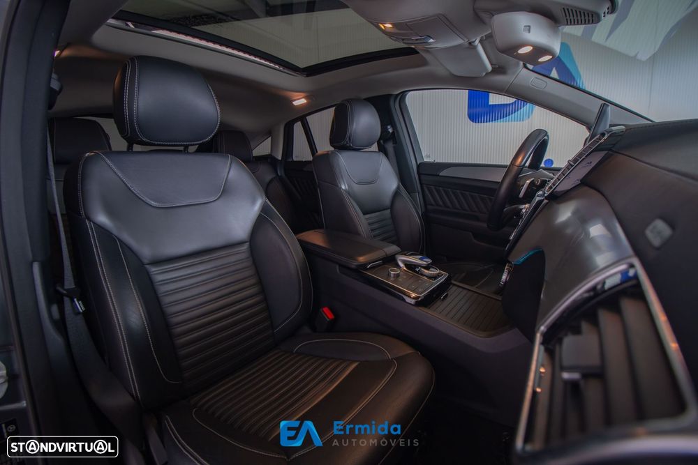 Mercedes-Benz GLE 350 d 4-Matic - 22