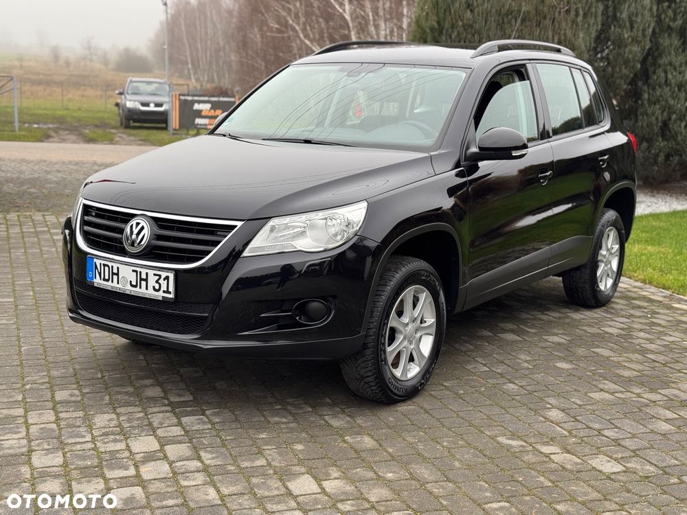 Volkswagen Tiguan 1.4 TSI 4Motion Sport & Style - 5