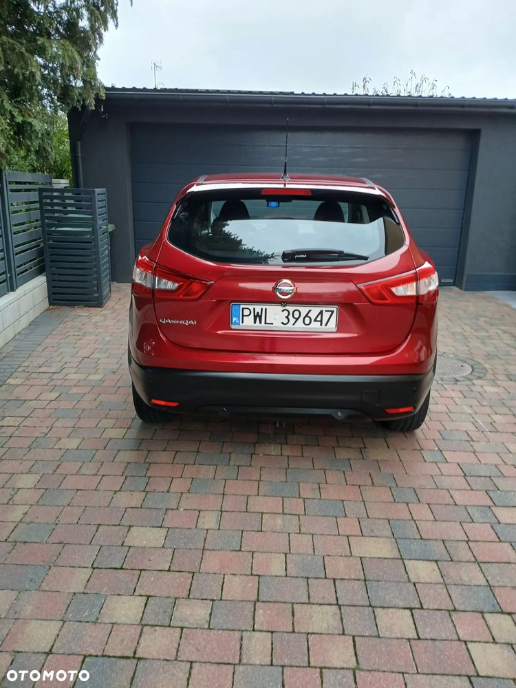 Nissan Qashqai+2 - 4