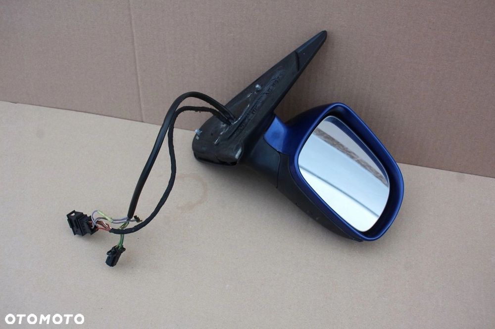 Lusterko PRAWE elektrycznie składane SEAT LEON I TOLEDO II europa LS5N - 4